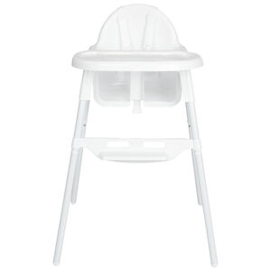 Trona 2 en 1 Capucine - Blanco Main Trona 2 en 1 Capucine - Blanco