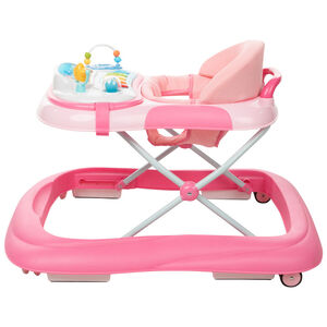 Trotteur 2 en 1 Mundo Marino - Rosa 