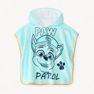 Capa de baño de rizo Chase de la Patrulla Canina para niño 