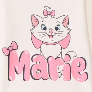 Camiseta de manga larga Marie de Los Aristogatos Disney para bebé niña 