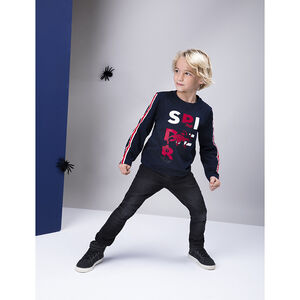 Camiseta manga larga Spider-Man Main Camiseta manga larga Spider-Man