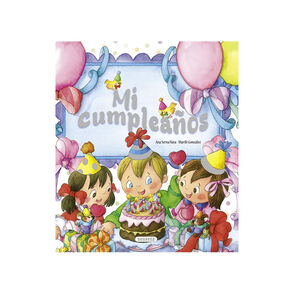 Cuento - Mi cumpleaños 
