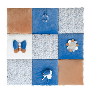 Alfombra de juegos Tiny Flowers 