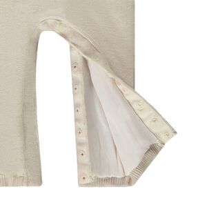 Combinaison en tricot patch brodé Marie Disney pour bébé fille 