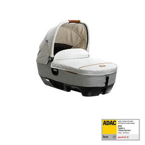 Capazo Calmi R129 - Oyster  Main Capazo Calmi R129 - Oyster