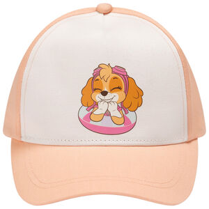 Gorra bicolor con estampado de Stella Pat