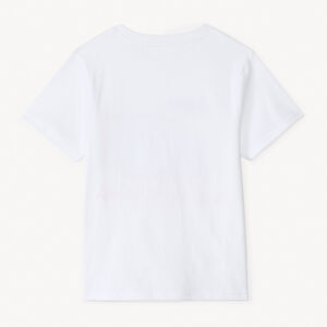 Camiseta de manga corta con estampado lenticular de Flash McQueen de Disney - Pixar niño 