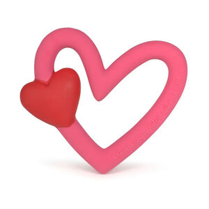 Mordedor bebé Corazón Agatha Ruiz De La Prada 