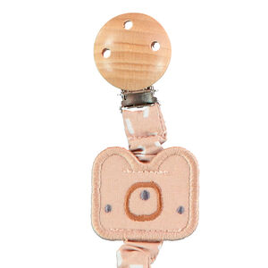 Sujetachupetes Ethnic Animals 