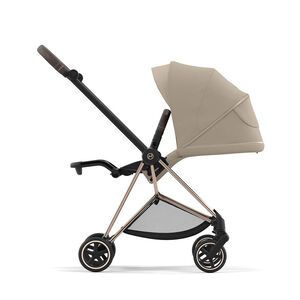 Funda para asiento de silla de paseo Mios 3 cozy beige 