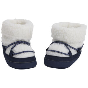 Botas de estilo après-ski de borreguito para bebé niño  Main Botas de estilo après-ski de borreguito para bebé niño