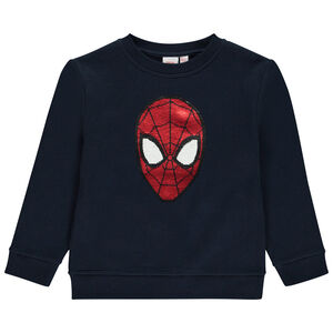Sudadera de lentejuelas mágicas Spider-Man Marvel para niño  Main Sudadera de lentejuelas mágicas Spider-Man Marvel para niño