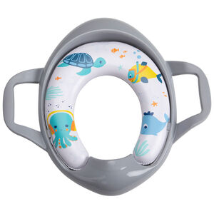 Reductor de WC Aloha 2.0 - Gris  Main Reductor de WC Aloha 2.0 - Gris