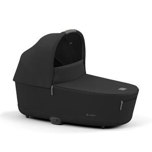 Nacelle Lux Carry Cot pour poussette Priam/e-Priam sepia black 
