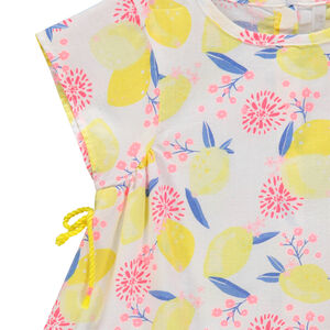 Conjunto túnica y leggings 