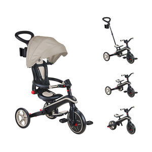 Triciclo evolutivo y plegable Explorer Trike 4 en 1 color topo 