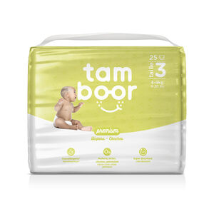 Capa Premium T3 Midi (4-9kg) - x25  Main Capa Premium T3 Midi (4-9kg) - x25