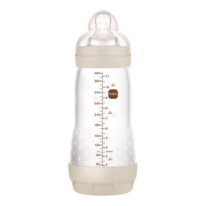 Biberón anticólicos 320 ml +4M MATT - Neutro 