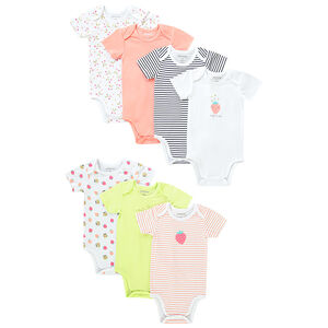 Pack 7 bodies manga corta frutas Main Pack 7 bodies manga corta frutas