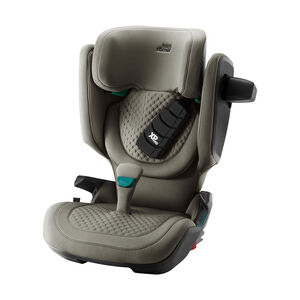 Silla de auto i-Size KidFix Pro Lux urban olive 