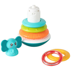 Torre de actividades musical para bebés 