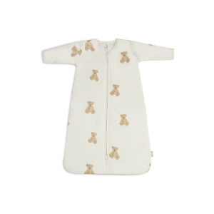 Saco de dormir con mangas extraíbles Teddy Bear 70 cm 