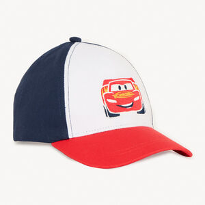 Gorra de sarga Flash McQueen Disney-Pixar para bebé niño 