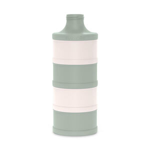Dosificador de leche en polvo y cereales verde 