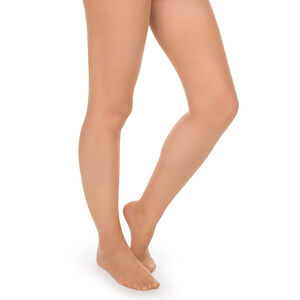 Medias premamá 20 deniers color carne 