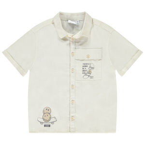 Camisa de manga corta SmileyWorld para niño  Main Camisa de manga corta SmileyWorld para niño