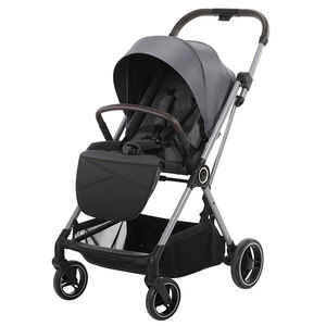Silla de paseo compacta Flora negra  Main Silla de paseo compacta Flora negra
