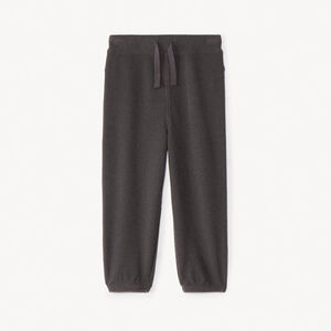 Jogging de felpa lisa para bebé niño 