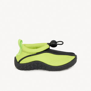 Zapatos acuáticos de neopreno para bebé niño 