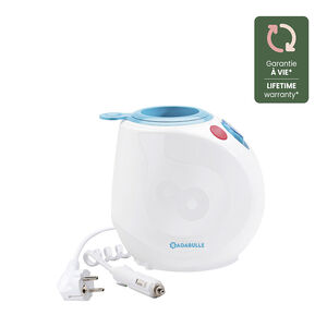 Calentador de biberones para casa y coche Easy + 