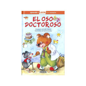 El oso Doctoroso 