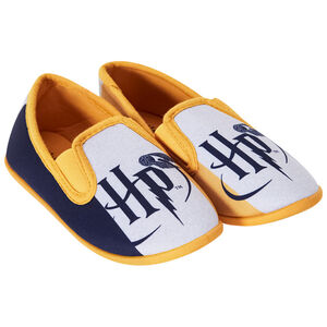 Pantuflas Harry Potter Warner para niño 