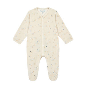 Dors-bien de terciopelo de manga larga - Banda de Soñadores 