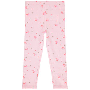 Caleçon imprimido de fantasía para niña 