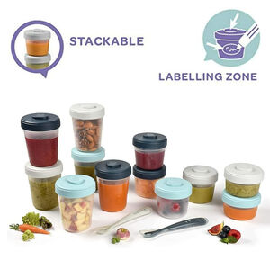 Pack 1er repas Storm 