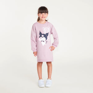 Ropa de estilo sudadera para niña Kuromi Hello Kitty 