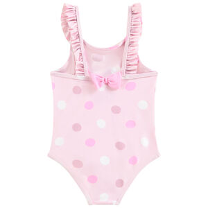 Traje de baño 1 pieza en jersey Minnie Disney para bebé niña 