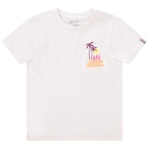 Camiseta manga corta - "Surfer's Paradise" 