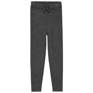 Leggings de punto acanalado para niña  Main Leggings de punto acanalado para niña