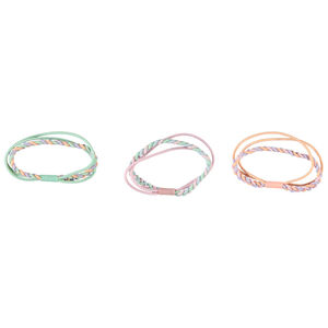 Pack de 3 gomas efecto 3 en 1 para niña  Main Pack de 3 gomas efecto 3 en 1 para niña