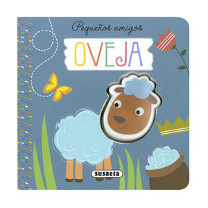 Cuento Oveja colección pequeños amigos  