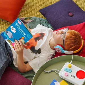 Cuentacuentos Faba + y libro 