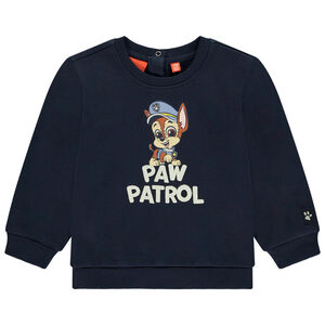 Sudadera de felpa con estampado de Chase Pat