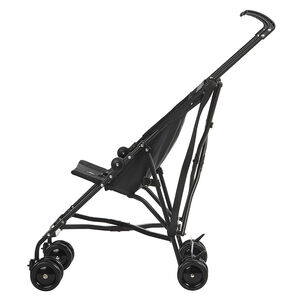 Silla de paseo Ysia negra 