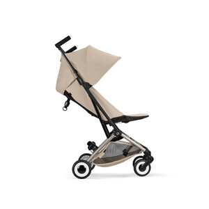Silla de paseo ultracompacta - Almond Beige 