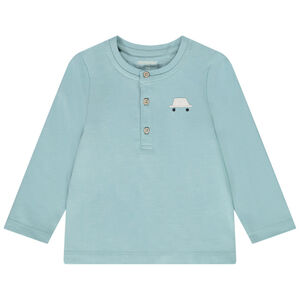 Camiseta manga larga - "Funny Road" 